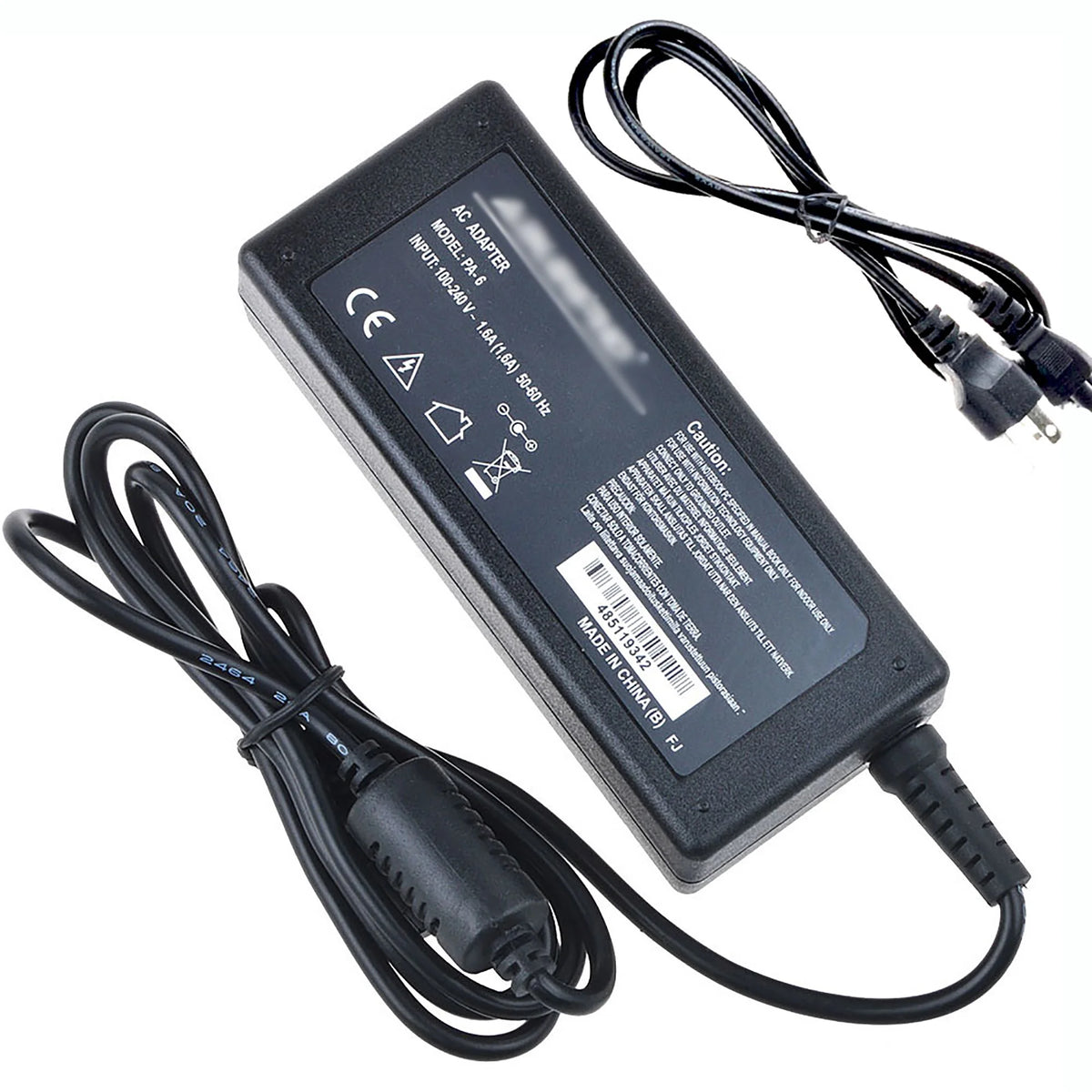42V AC Adapter Charger for Electric Bike Lithium Battery Power Supply L334