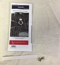 Ruler Foot Starter Package Low Shank C715