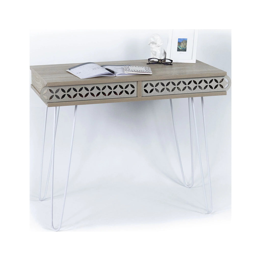2 Tier Modern Desk M353370
