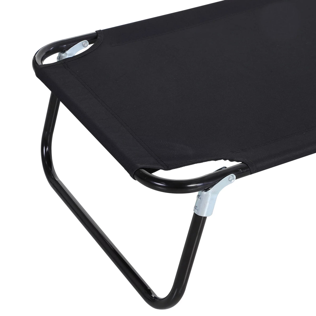 Adjustable Backrest Chaise Chair Lounger T944111