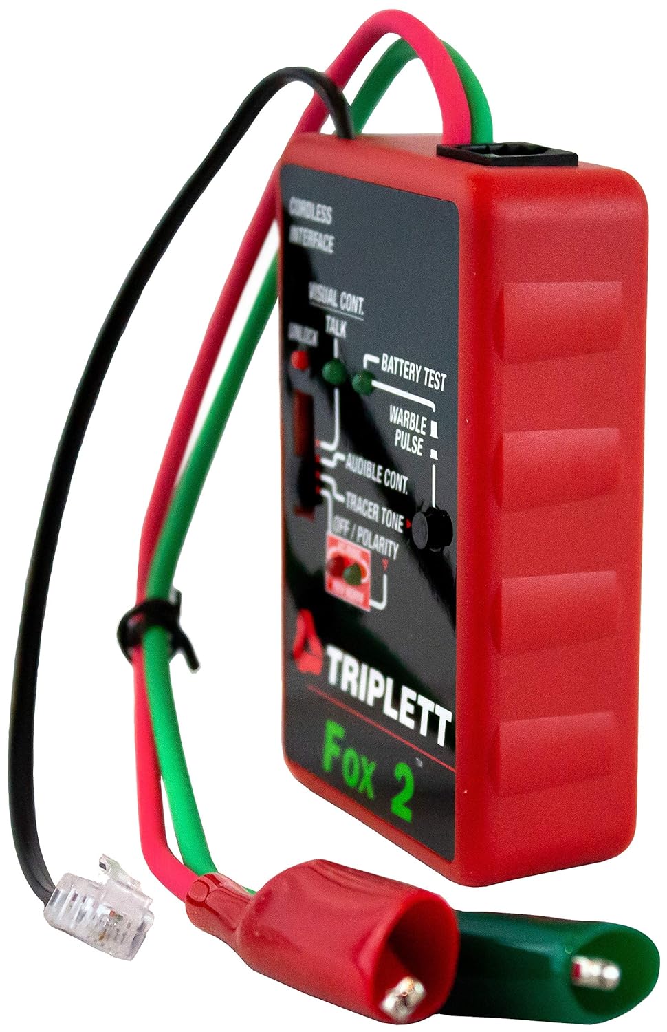 TDR100 Cable Length Tester and Time Domain Reflectometer M872