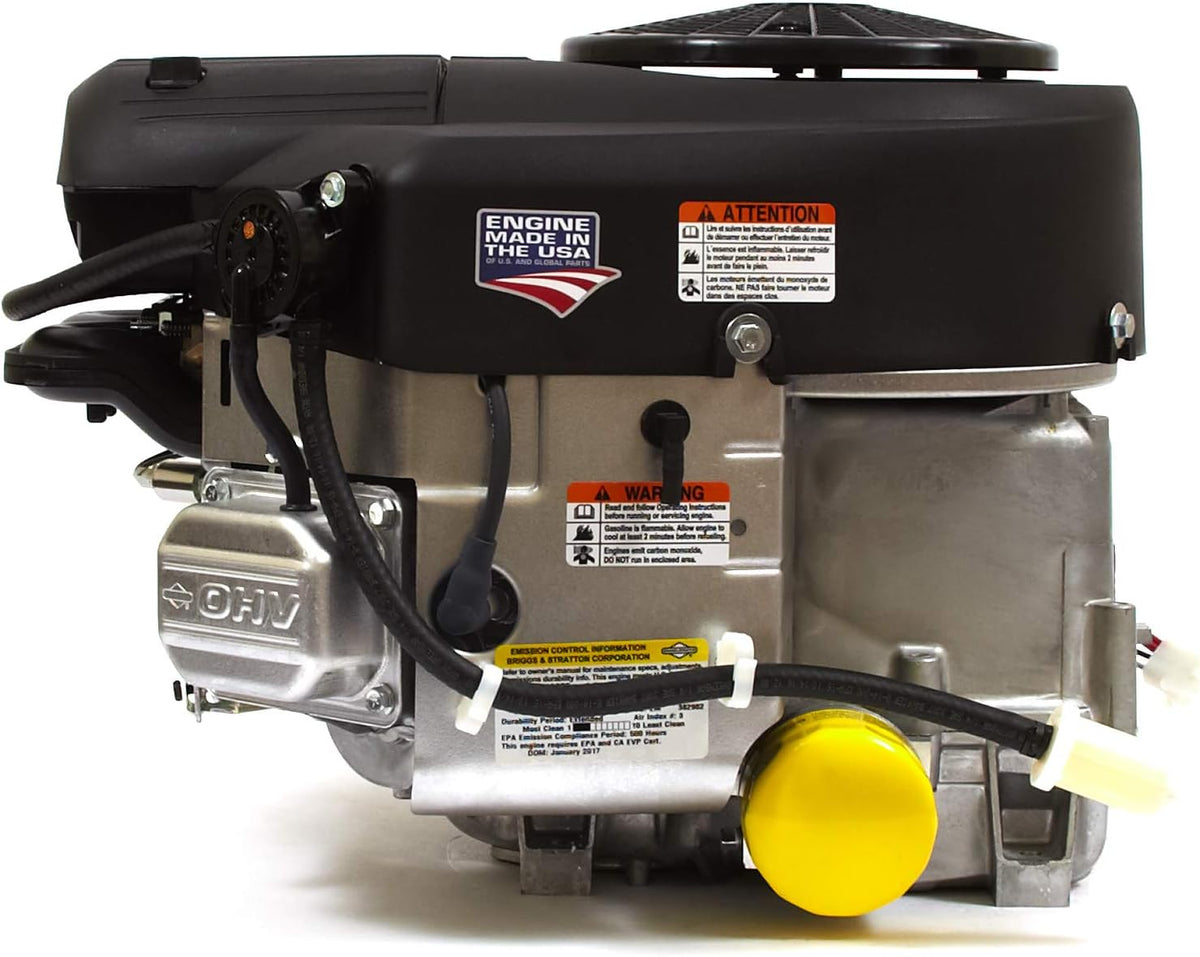 25 GHP Vertical Shaft Engine, Black T7767