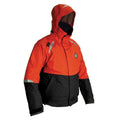 Orange/Black Flotation Jacket R9809
