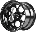 Gloss Black 15” x 10” Wheel with Center Cap S153396
