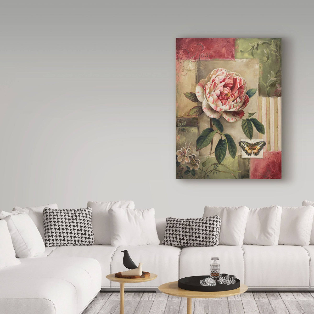 Canvas Art (35 in. W x 47 in. H) Q851
