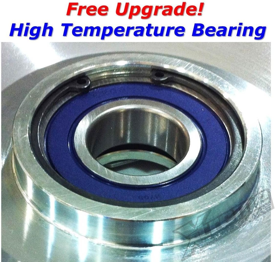 PTO Clutch Compatible with Bobcat ZT200 Series, 1.125 Crankshaft, 6.290 Pulley A556862