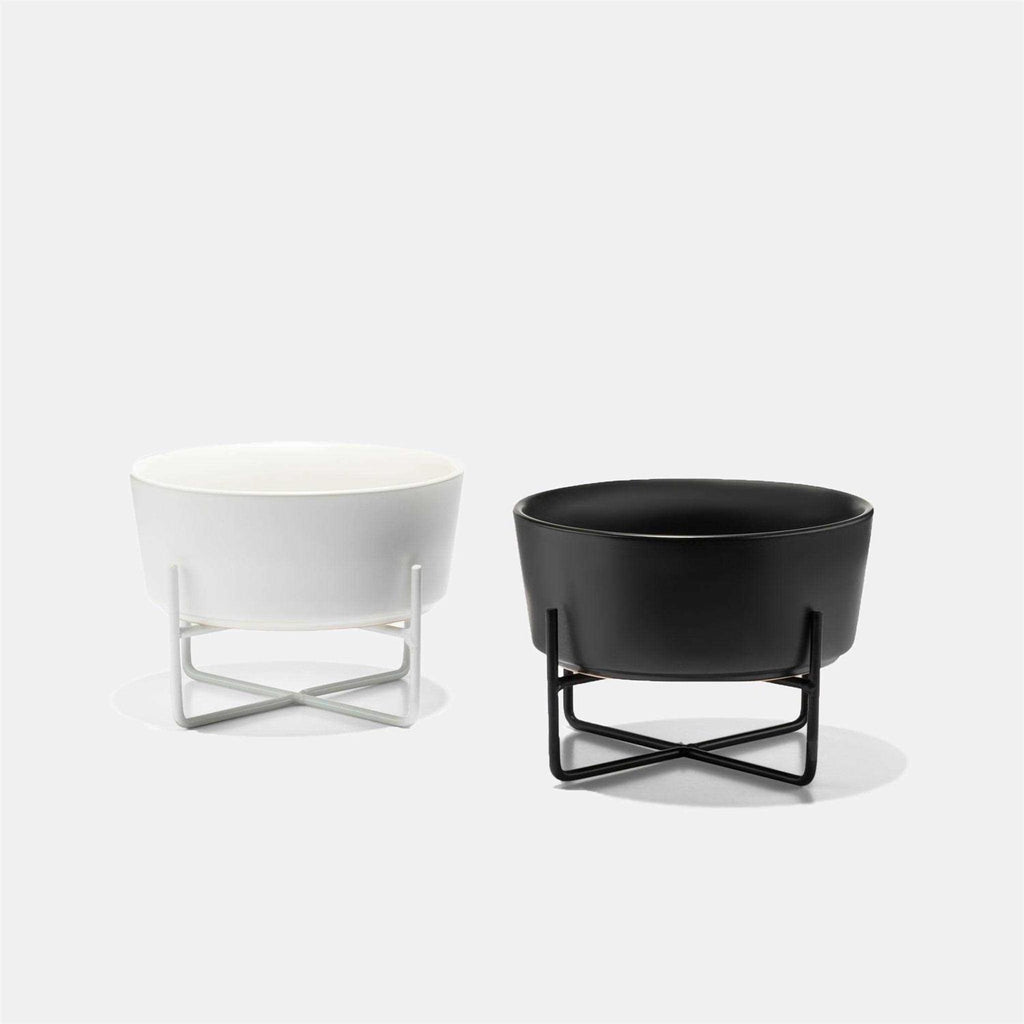 Solid Dog Bowl Stand C6941