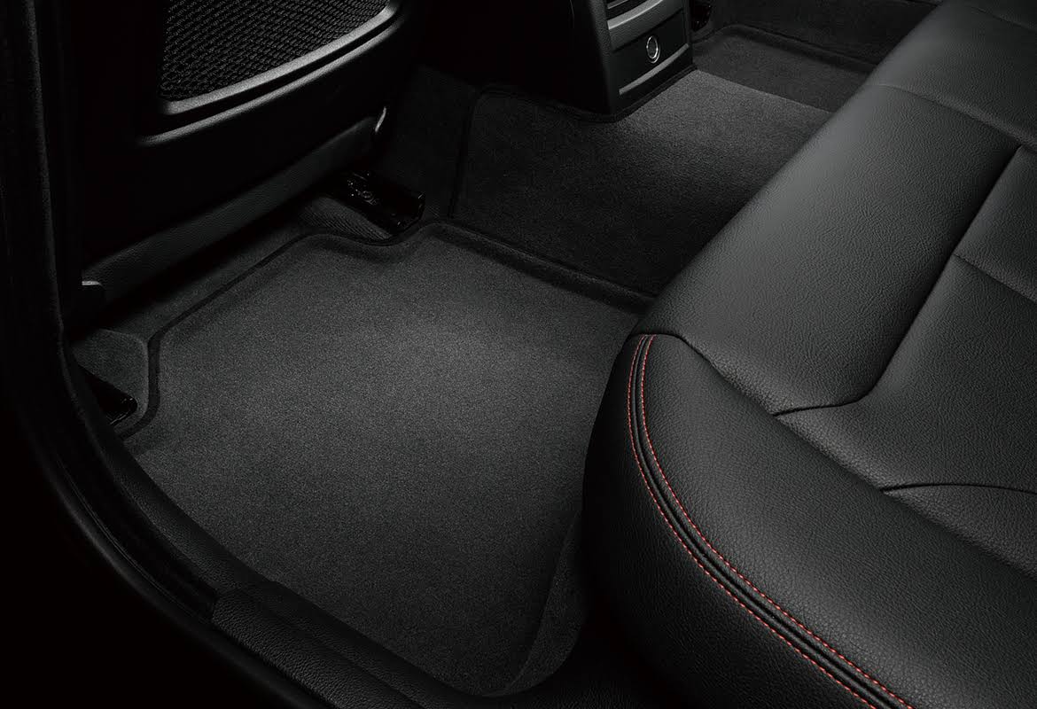 Kagu Floor Mat F6231