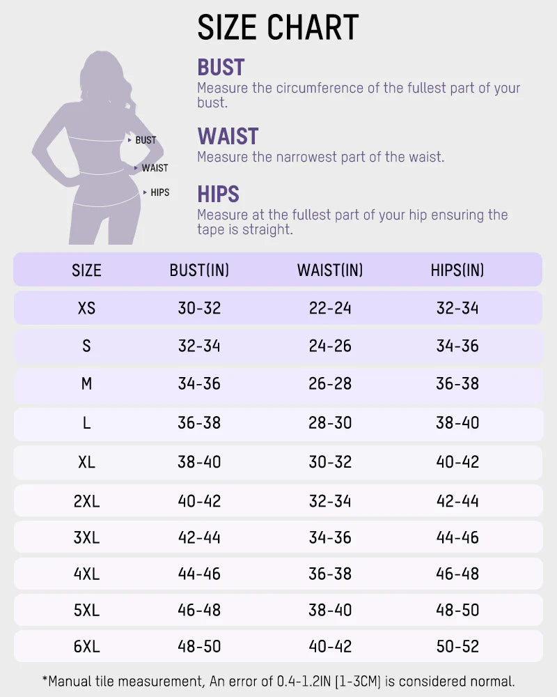 Waist Trainer High Compression D7179