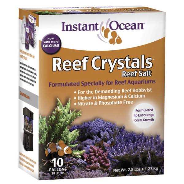 Reef Crystals Reef Salt J3349