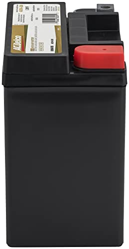 36 Month Warranty Auxiliary AGM 200 CCA Battery J449802