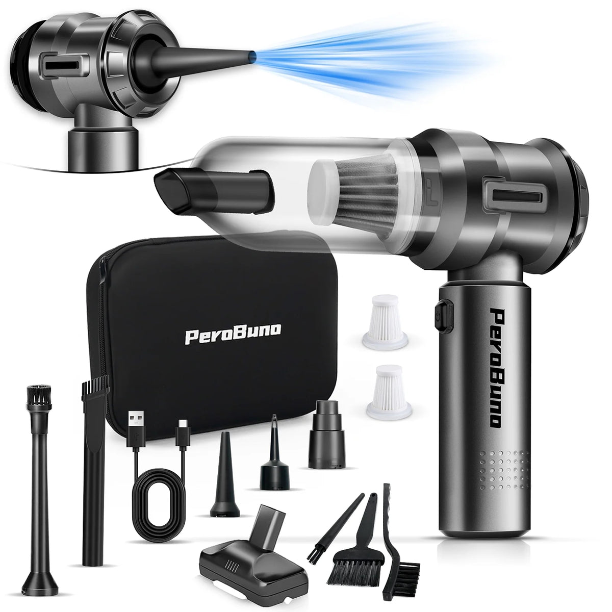 Cordless Handheld Vacuum A79198