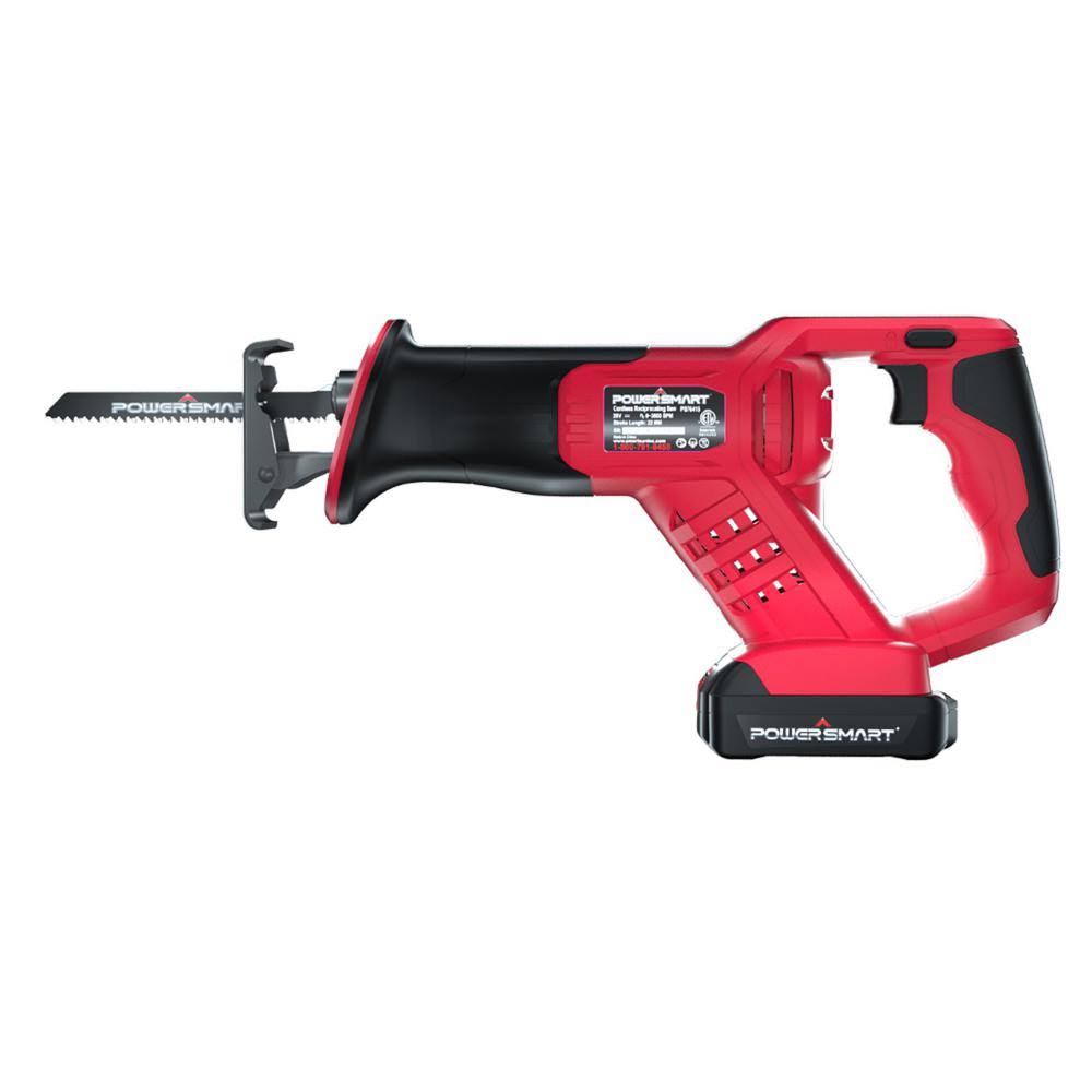 20V Cordless Reciprocating Saw Q501