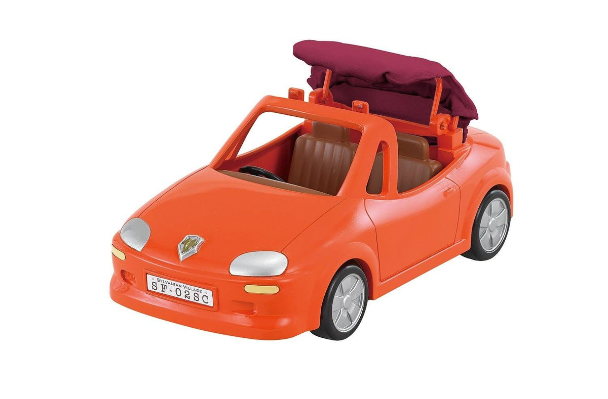 Convertible Car V8221