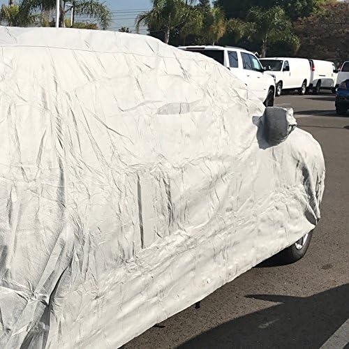 Heavy Duty All Weatherproof SUV Car Cover E994798