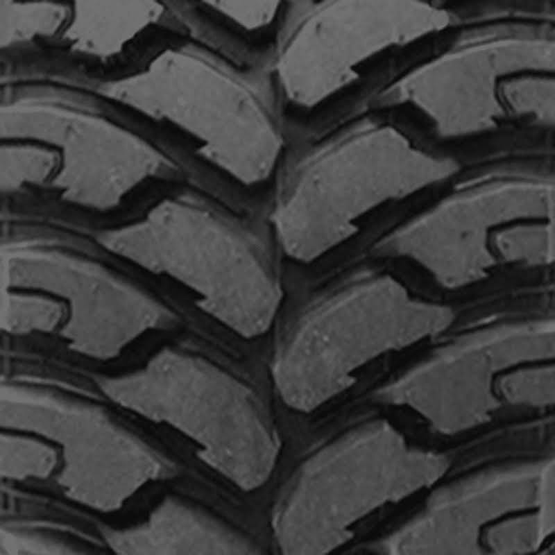 LT285/70R17 Mud Terrain Tires Q4570