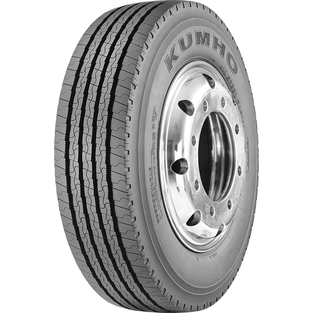 245/70R19.5 14 Ply Commercial Tire A741