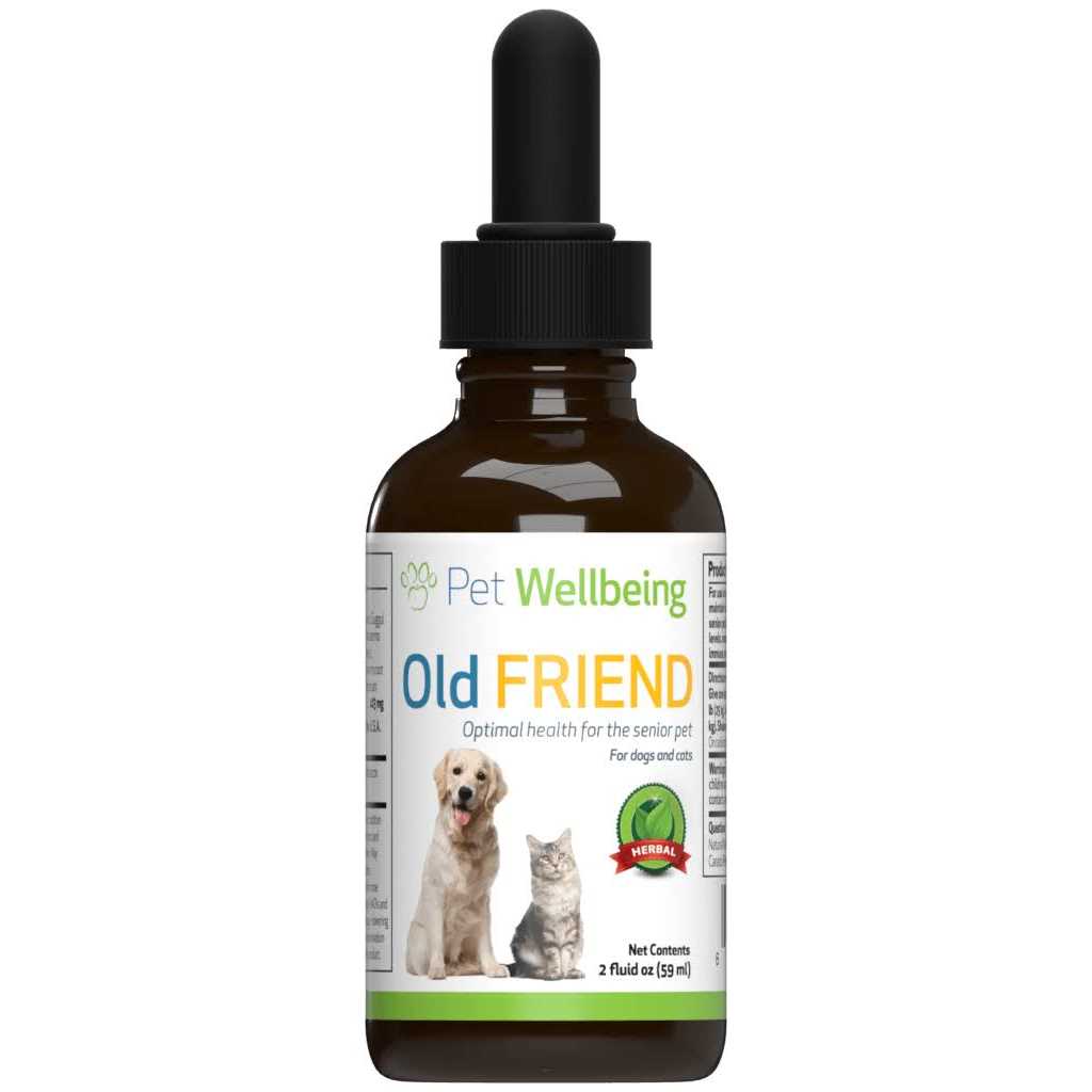Old Friend for Senior Pet Supplies B703