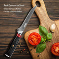 6 Inch Damascus Steel Boning Knife K243