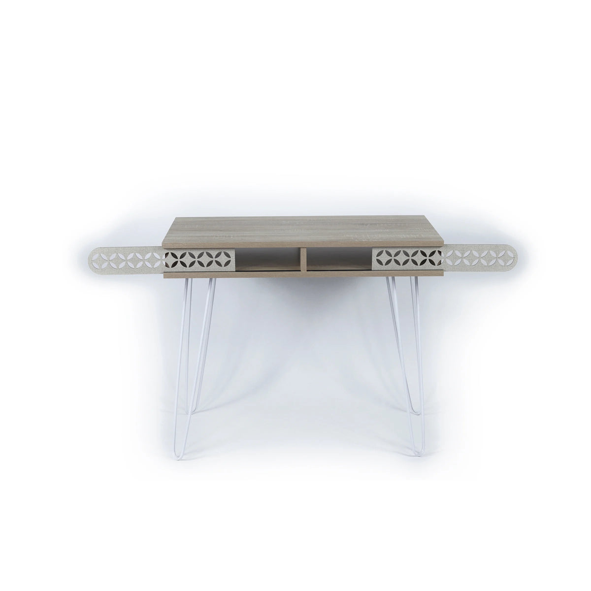 2 Tier Modern Desk M353370