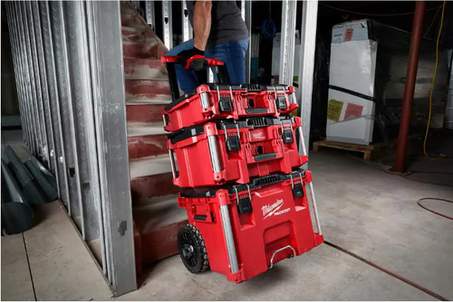 22 in. Rolling Tool Box, Large Tool Box and Medium Tool Box T22295