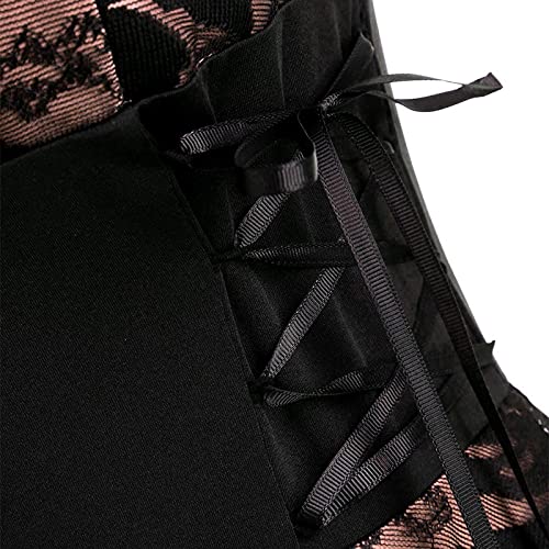 Goth Dress I214