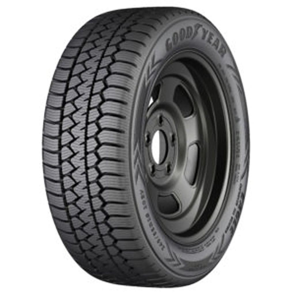 All Weather 225/60R18 100V Passenger Tire T1673