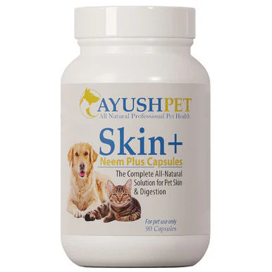 Neem Plus 90 Capsules R25043