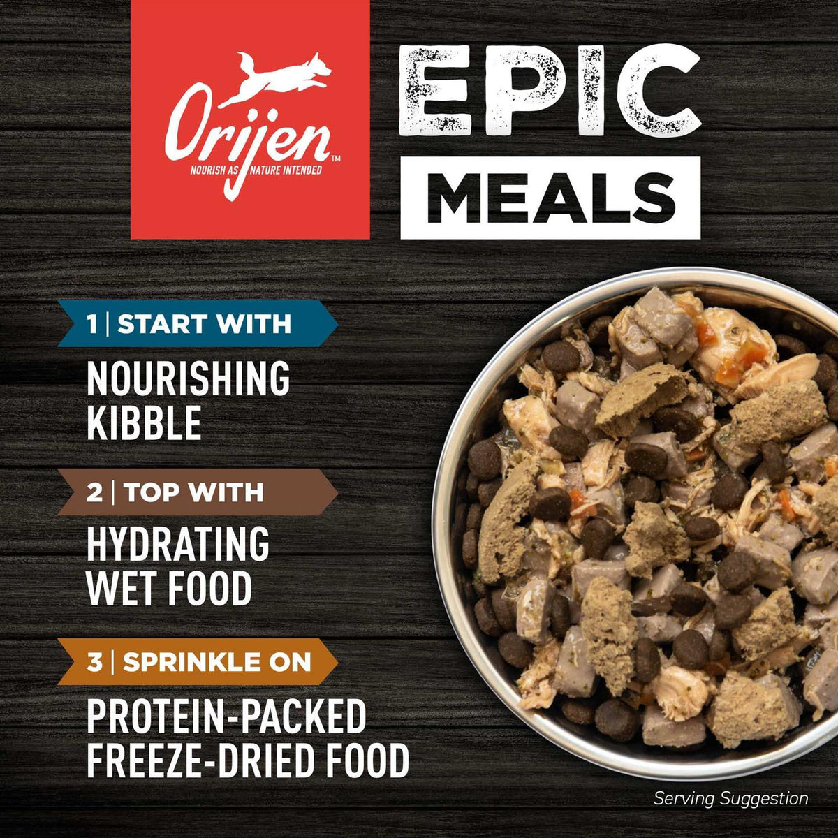 Dry Dog Food Q294