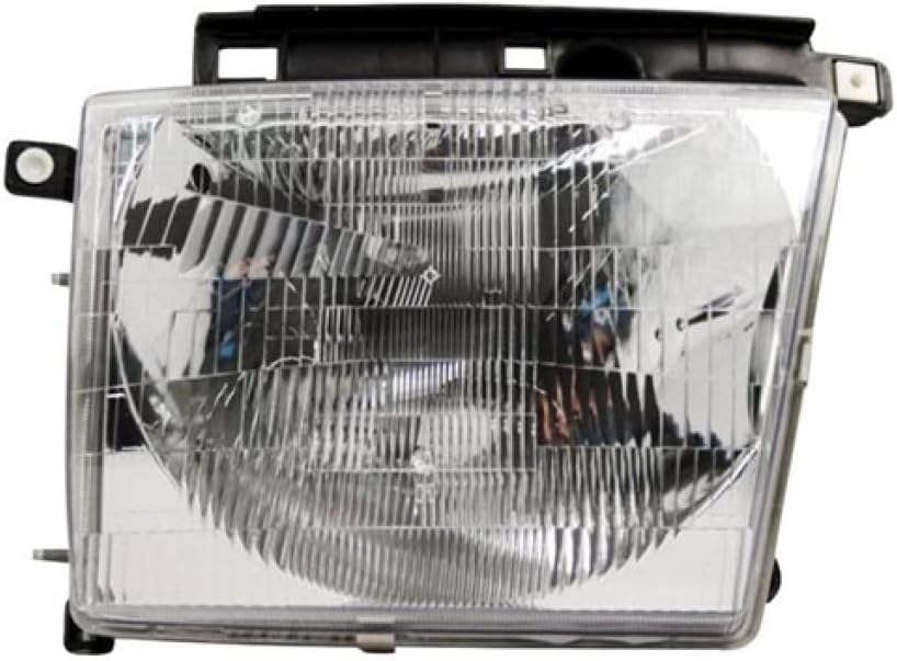 Headlight Assembly Pair for Toyota Tacoma 1999 2000 K58790