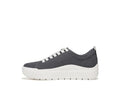 Women's Knit Lace Up Sneaker J7956