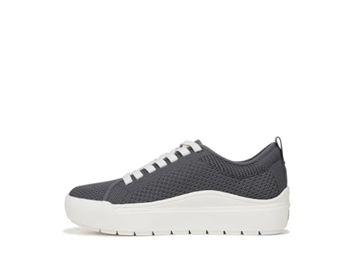 Women's Knit Lace Up Sneaker J7956