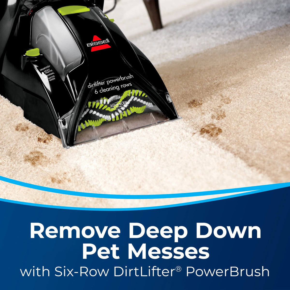 Carpet Cleaner W776