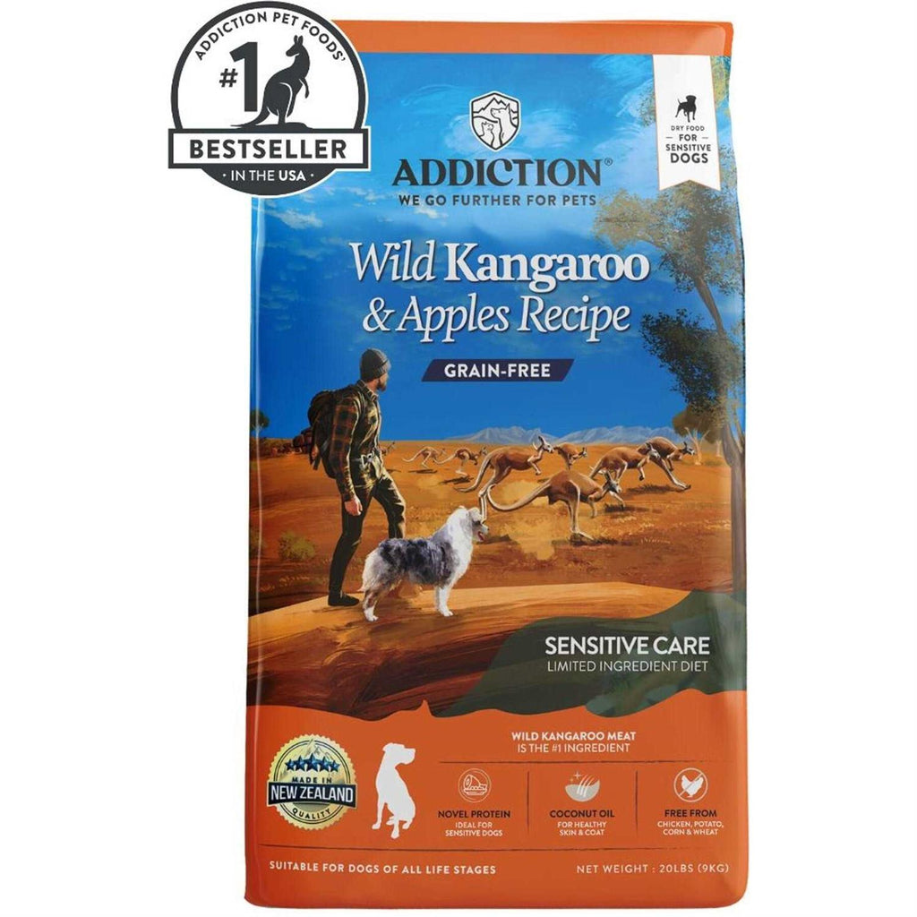 Dry Dog Food Limited Ingredient D178618