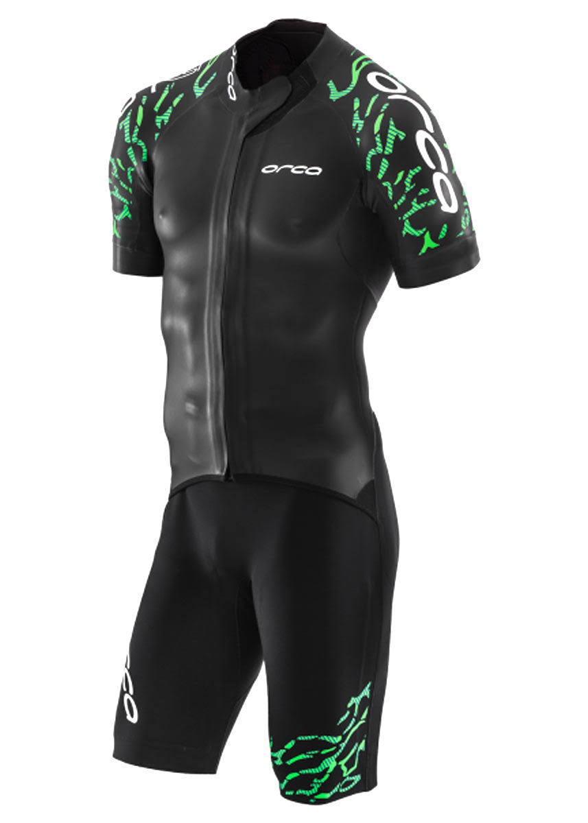 Black Swimrun Wetsuit G56462