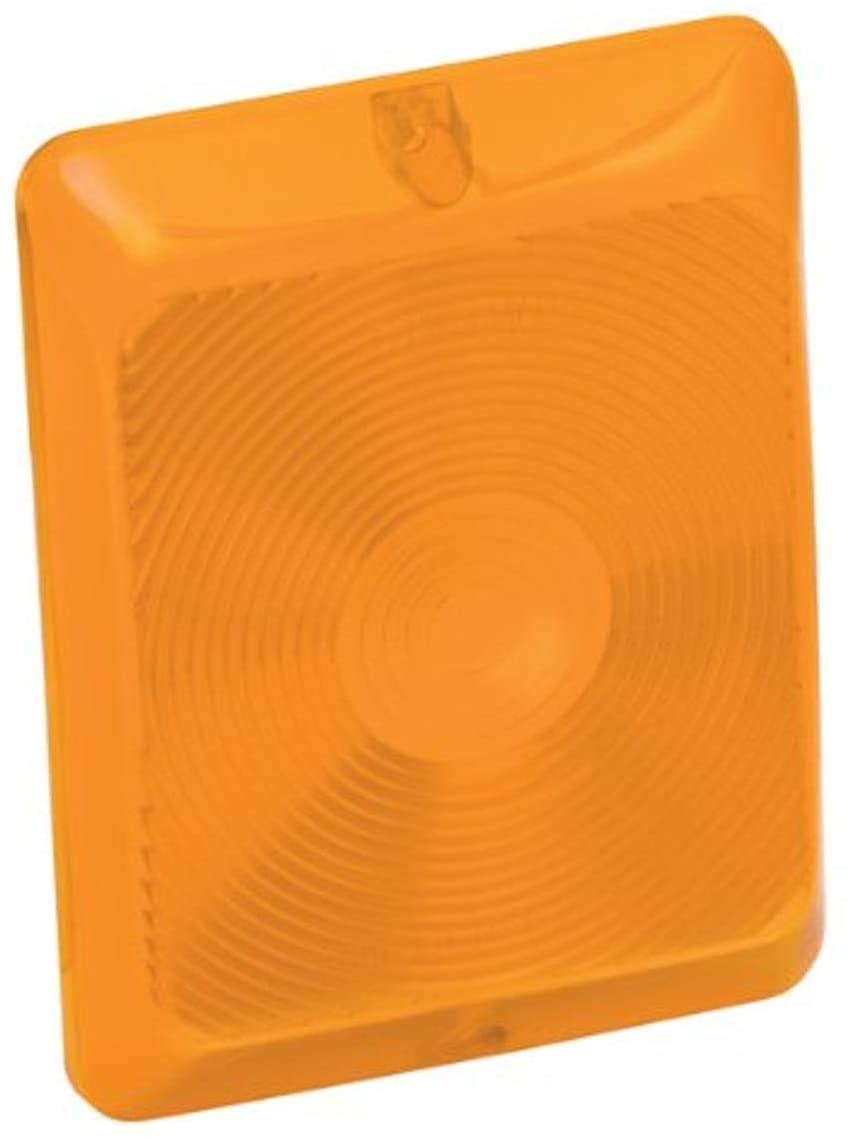 Amber Taillight Replacement Lens G72566