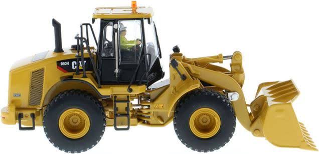 1/50 Diecast Wheel Loader Model S98159
