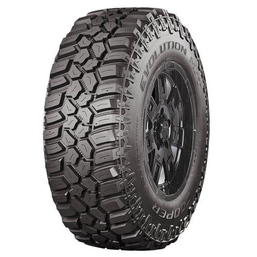 Mud Terrain Light Truck Tire U466