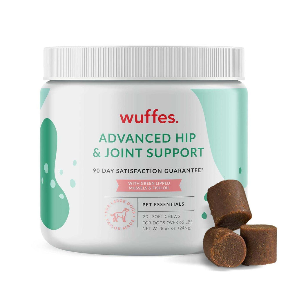 Chewable Dog Hip and Joint Supplement I302