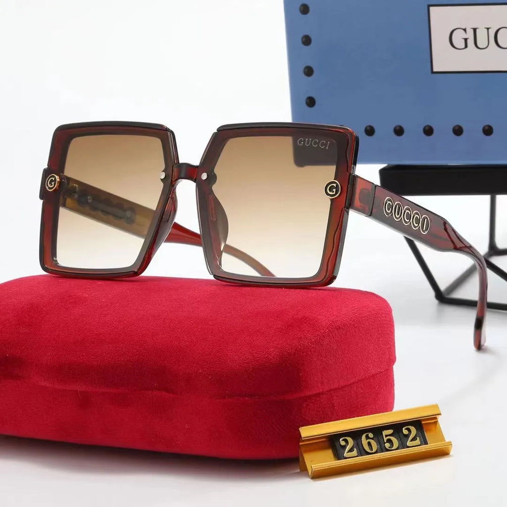 6-color Polarized Sunglasses D546452