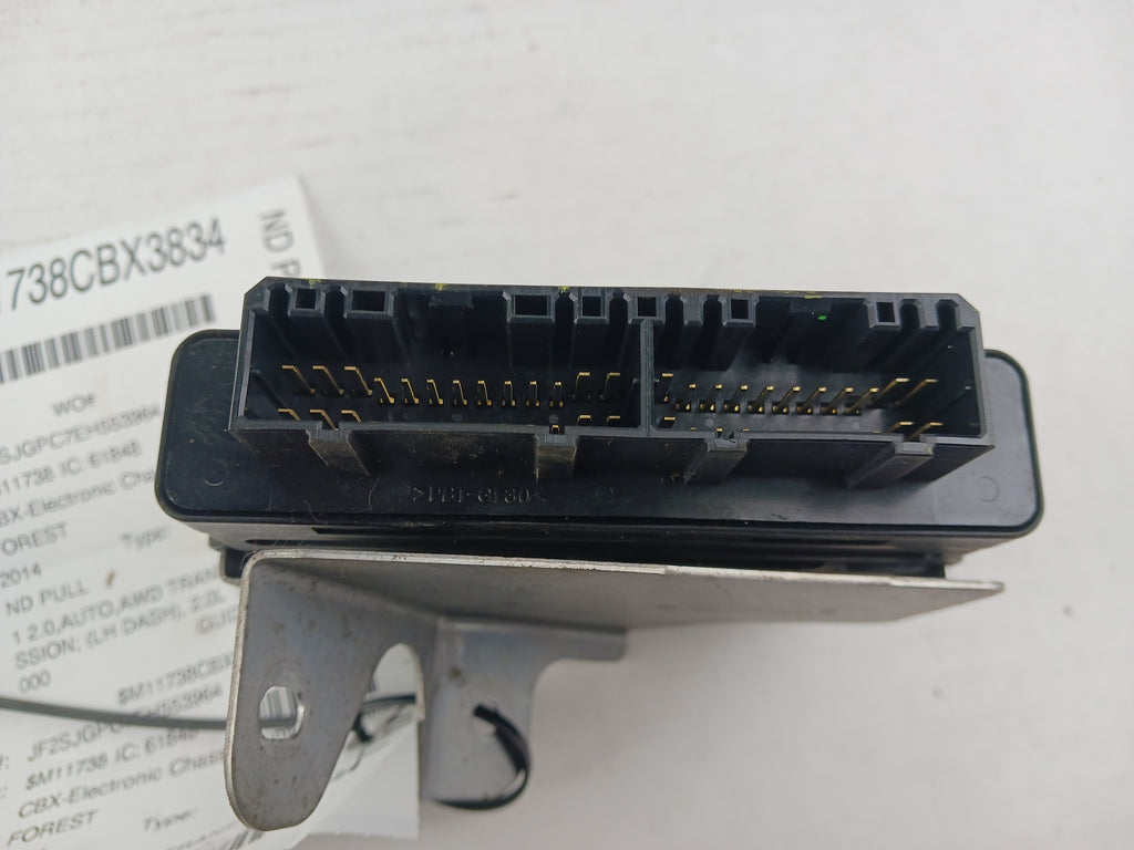 Transmission Control Module B452072