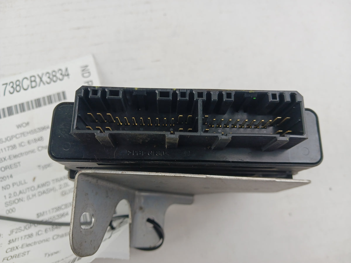 Transmission Control Module B452072