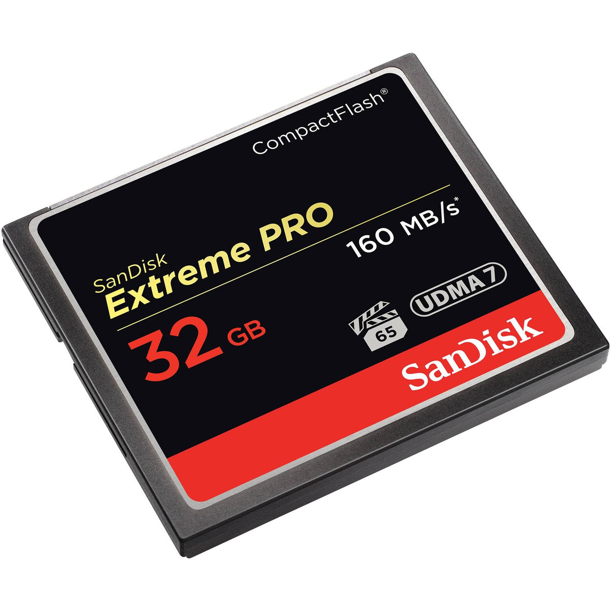32GB CompactFlash Memory Card K787