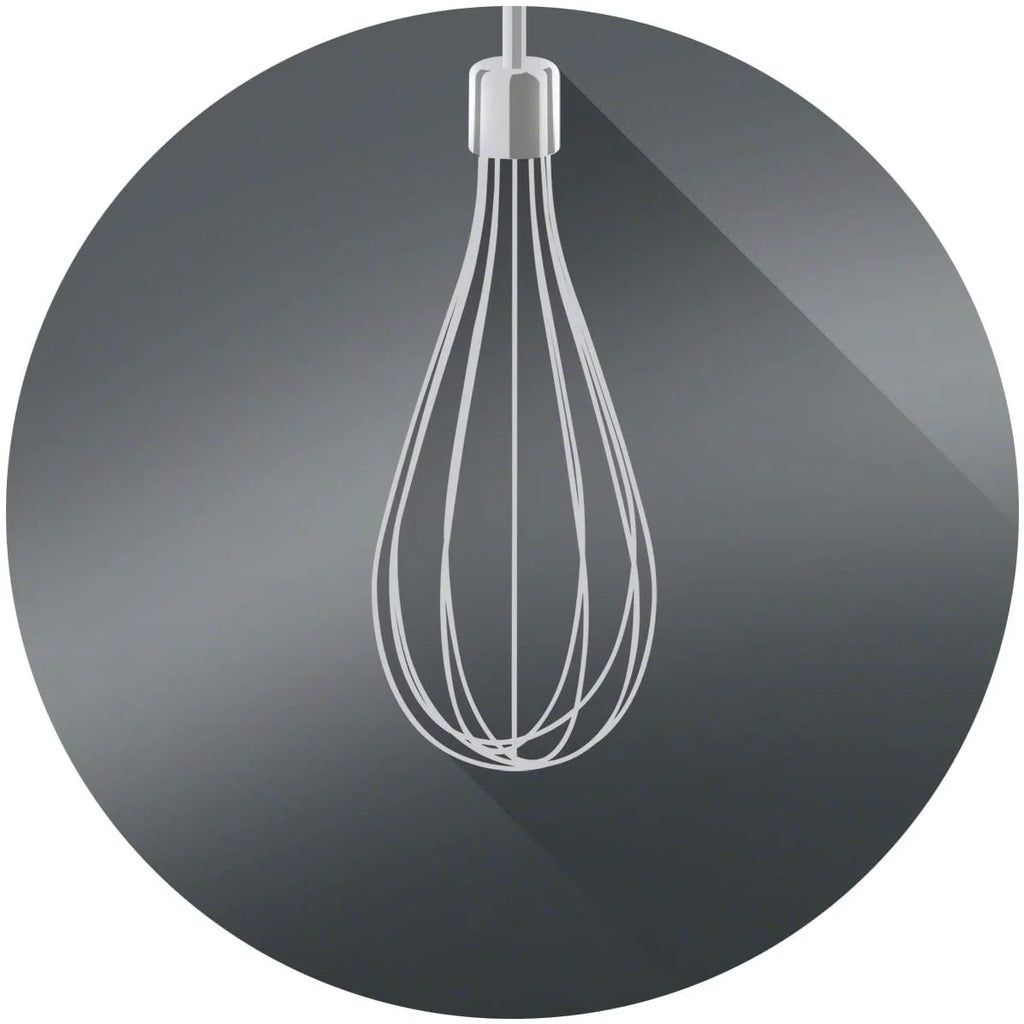 Hand Blender 400W 21 speeds black H67646