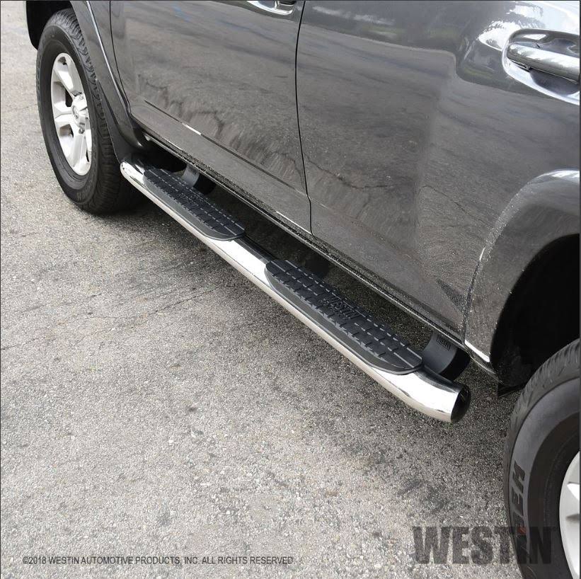 Oval Nerf Step Bars P4794