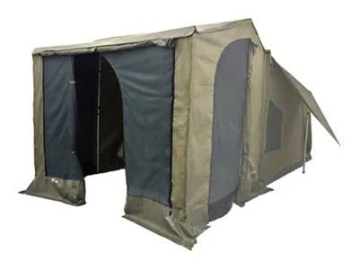 Front Panel Family Tent R2124