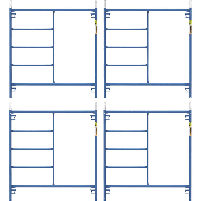5x5 ft. Scaffold Frame 4 Pk L538