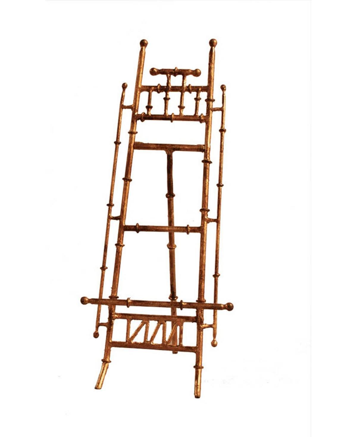 Antique Bamboo Easel H4001