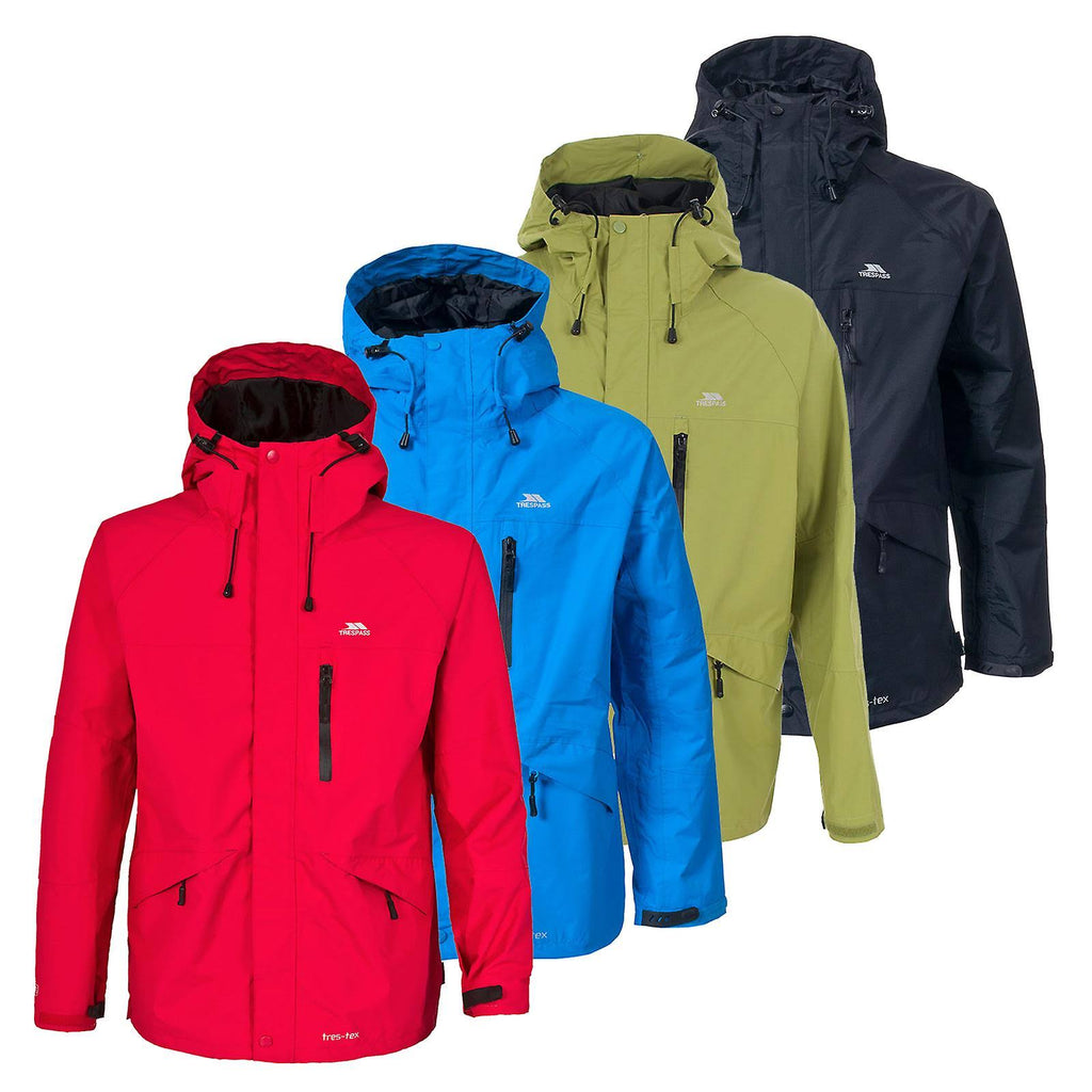 Waterproof Jacket W82443