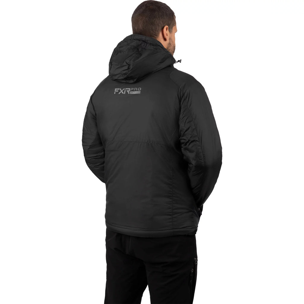 Black Jacket A595